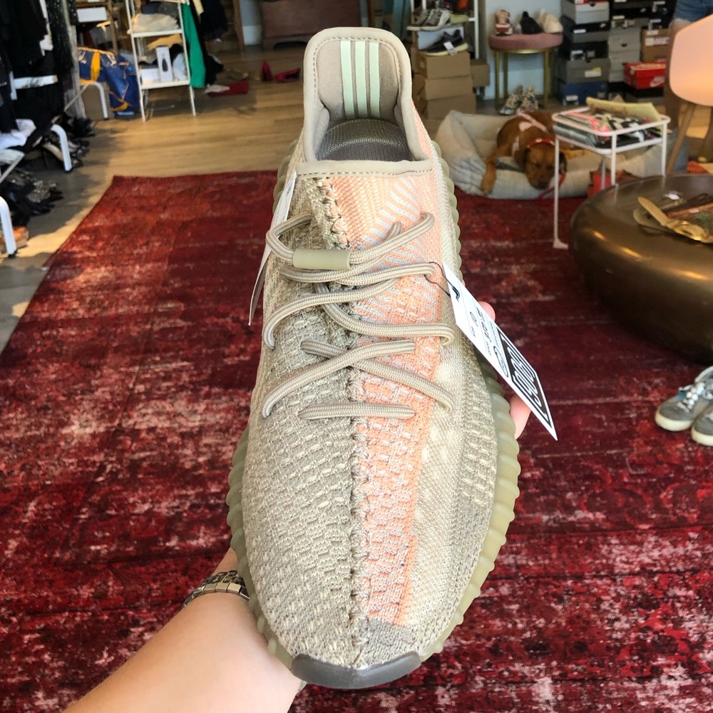 Brand new Yeezys - size 10